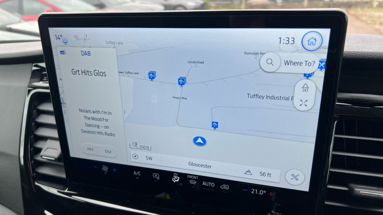 Ford Transit 350 L3 Diesel Fwd 2.0 EcoBlue 165ps H2 Limited Van [Nav]